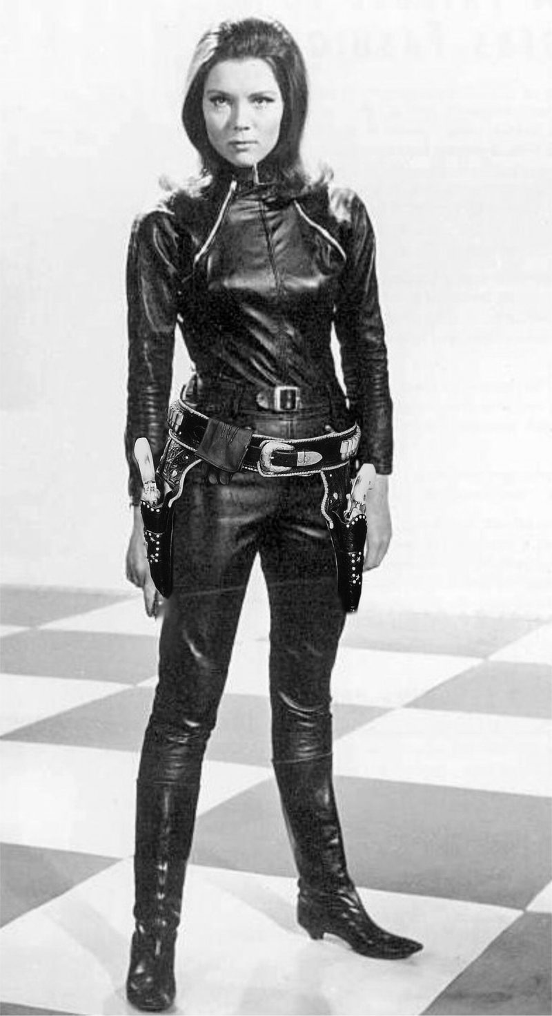 THE 1 AND ONLY EXTRAORDINARY EMMA PEEL - My Preferred Pieces